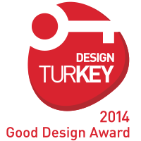 Design Turkey Good Design Award 2014