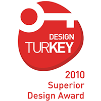 Design Turkey Superior Design Award 2010