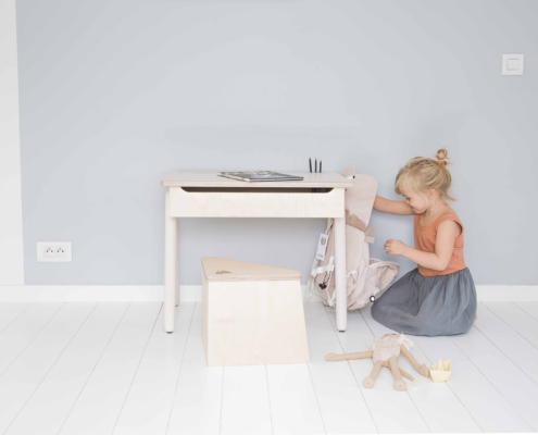 Timmer Atelje Kids Furniture Design